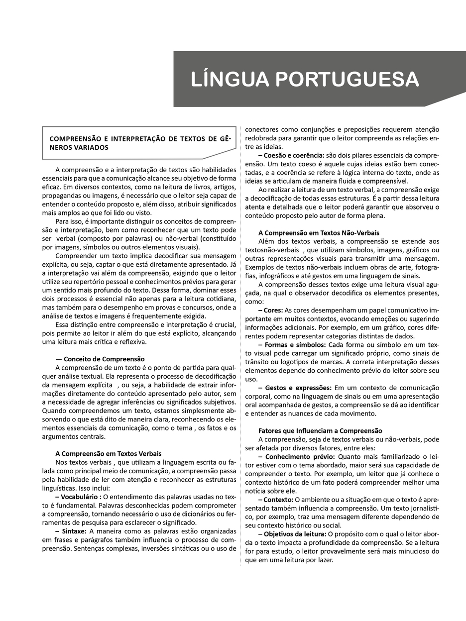 Amostra - Apostila Completa e Atualizada Pós - Edital - PCCE - Oficial Investigador de Polícia_page-0008