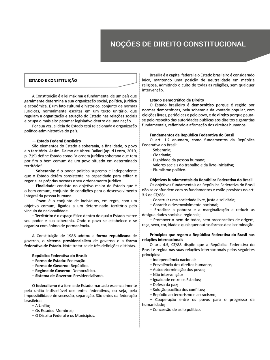 Amostra - Apostila Completa e Atualizada Pós - Edital - PCCE - Oficial Investigador de Polícia_page-0020