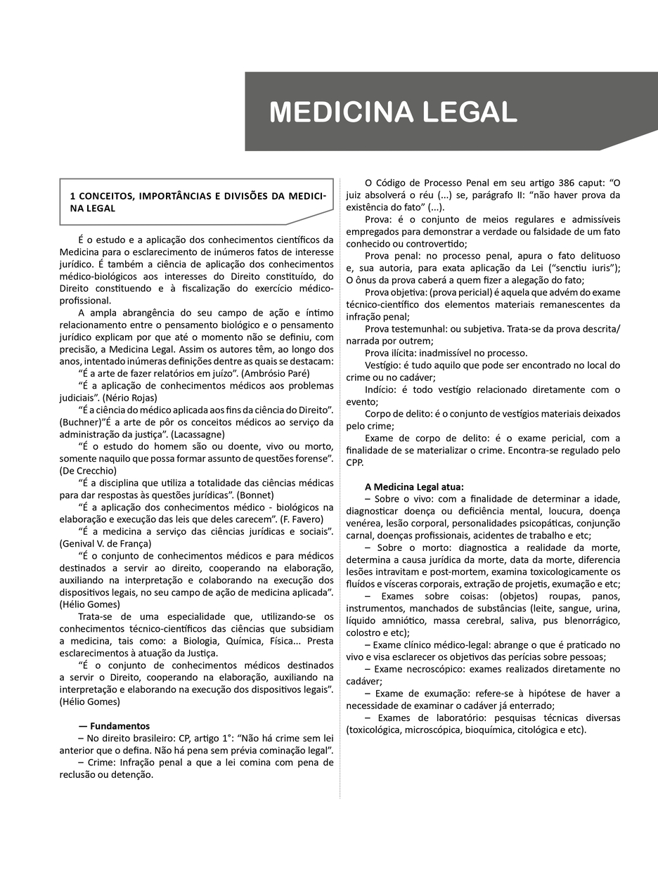 Amostra - Apostila Completa e Atualizada Pós - Edital - PCCE - Oficial Investigador de Polícia_page-0040