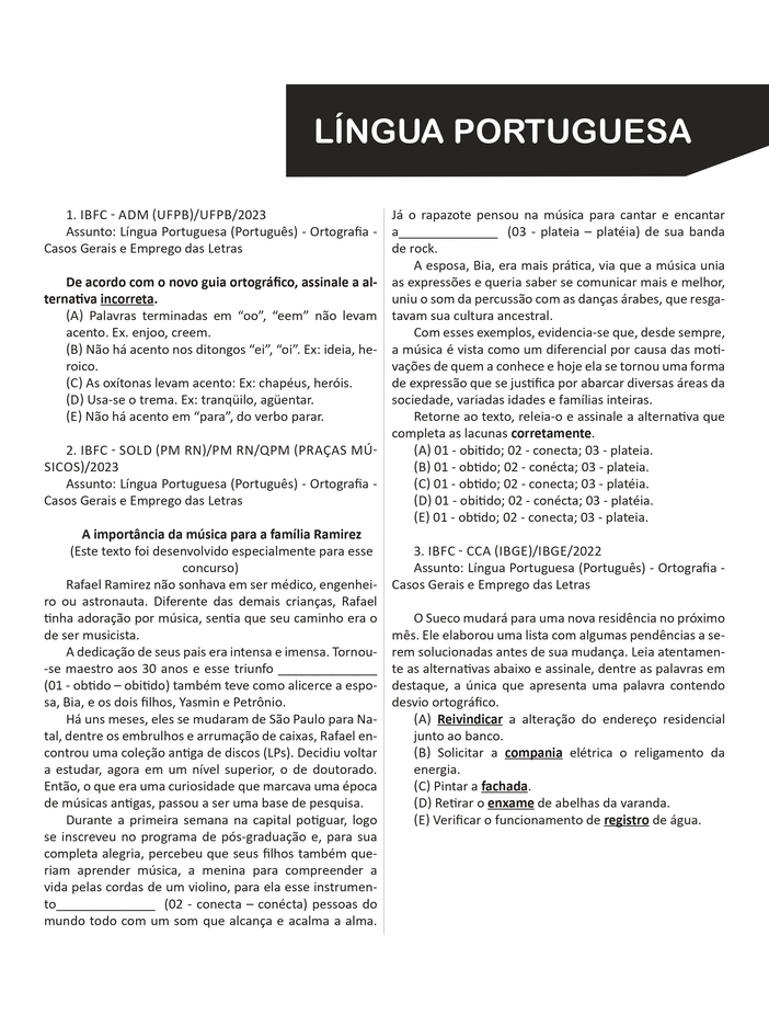 300 Questões Gabaritadas - IBGE - Agente de Pesquisas e Mapeamento-páginas_page-0001