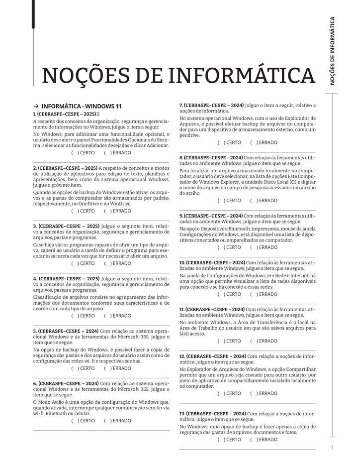 Amostra - 1.000 Questões - PF - Agente Administrativo_page-0004