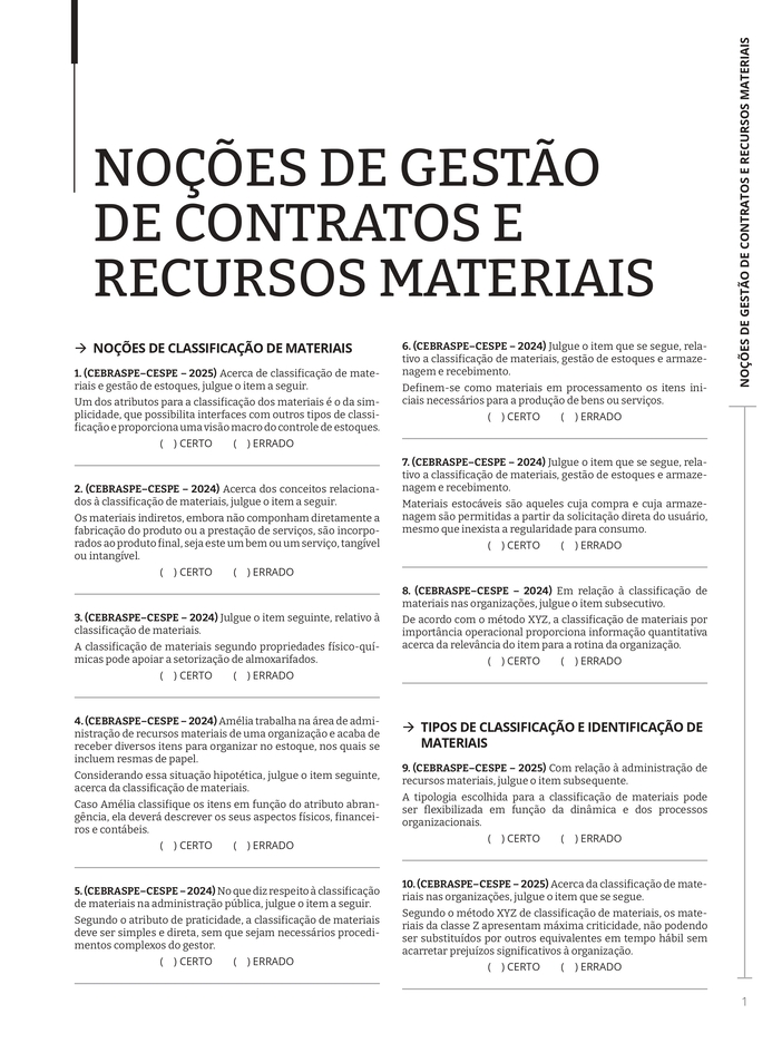 Amostra - 1.000 Questões - PF - Agente Administrativo_page-0009