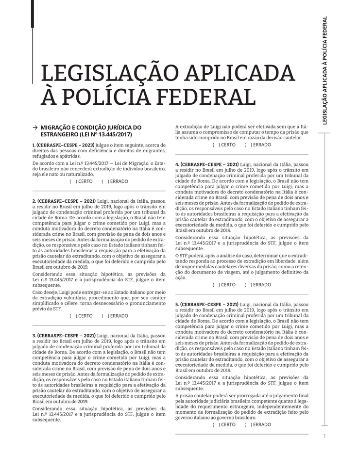 Amostra - 1.000 Questões - PF - Agente Administrativo_page-0010