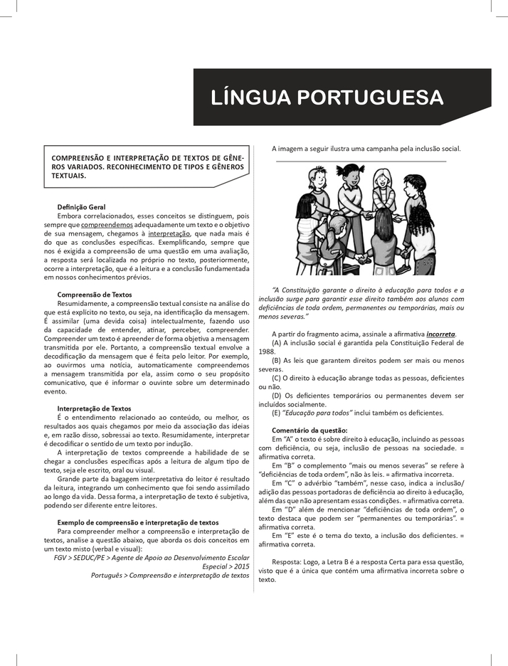 Amostra - Apostila Completa e Atualizada - Pré - Edital - IBGE - Agente de Pesquisas e Mapeamento_page-0004