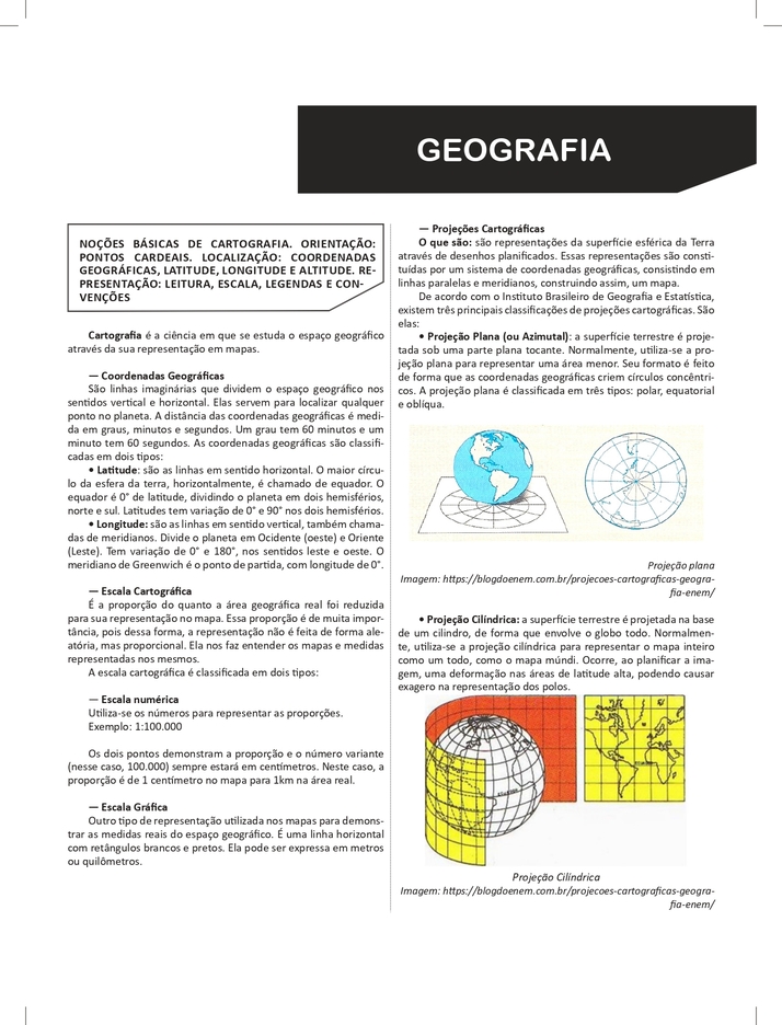 Amostra - Apostila Completa e Atualizada - Pré - Edital - IBGE - Agente de Pesquisas e Mapeamento_page-0013